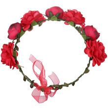 Haarkrans Stof Chic Bruids Hoofdaccessoire