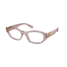 Miu Miu MU03WV 12W1O1 Women New Eyeglasses
