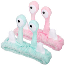 2 Stuks Dieren Hoofdbanden Make-up Gezicht Wassen