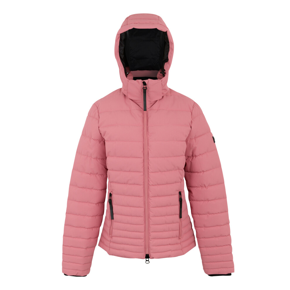 Regatta (18 Uk, Dusty Rose) Womens/Ladies Kelane Padded Jacket