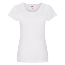 Fruit of the Loom Womens/Ladies Original T-Shirt