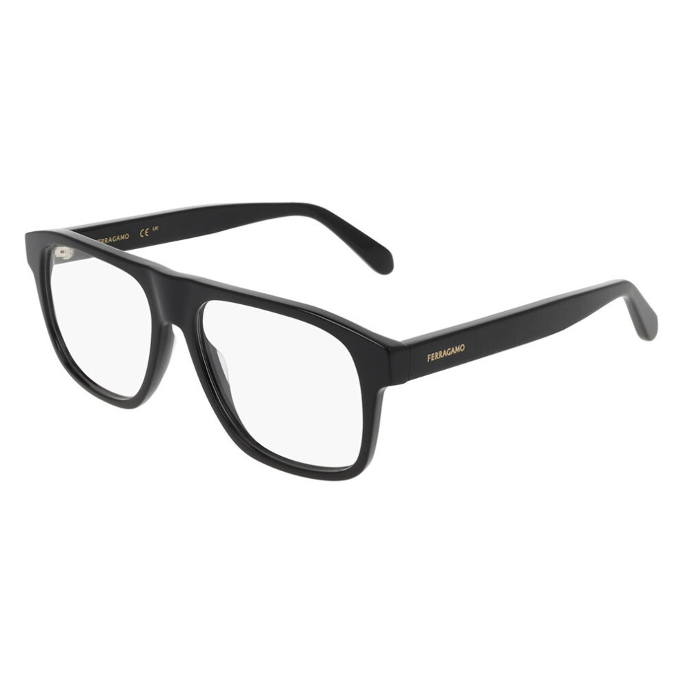 Salvatore Ferragamo Sf3063 001 Men New Eyeglasses