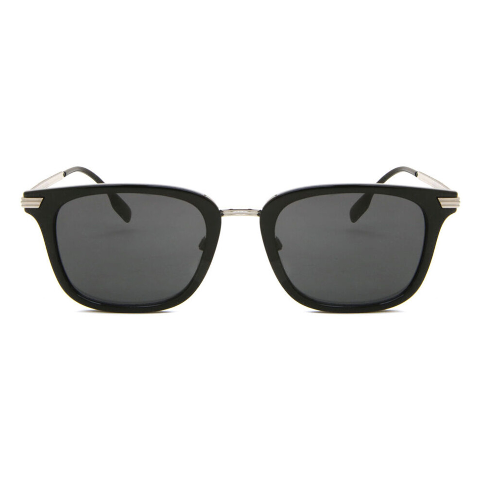 Burberry Be4395 Peter 300187 Men New Sunglasses Black