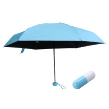 Unbrella Met Capsule Etui