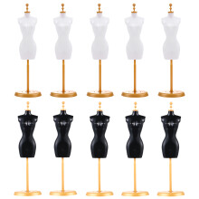 20St Afneembare Poppenkleding Dragers Assorti