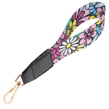 1Polyester Handtas Polsband Afneembaar Lichtgewicht Multi