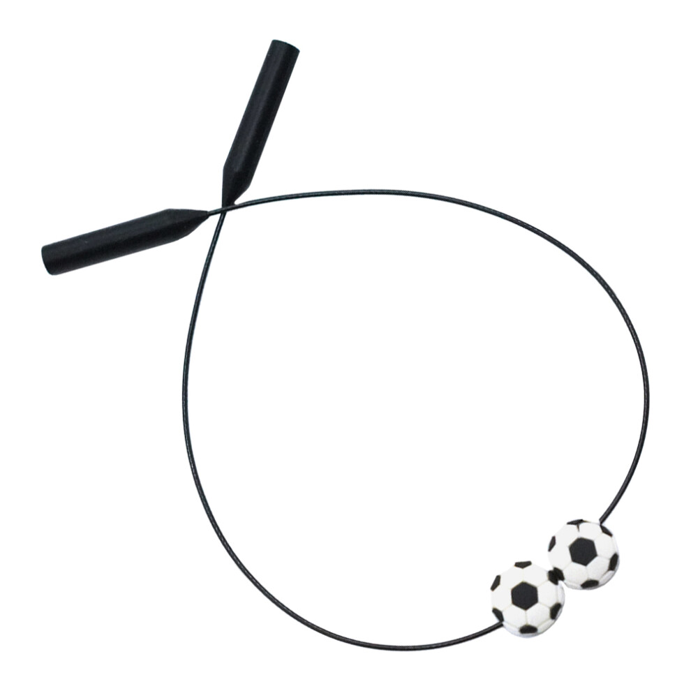 Kids Glasses Strap Durable Silicone Steel Wire Eyeglasses Lanyard