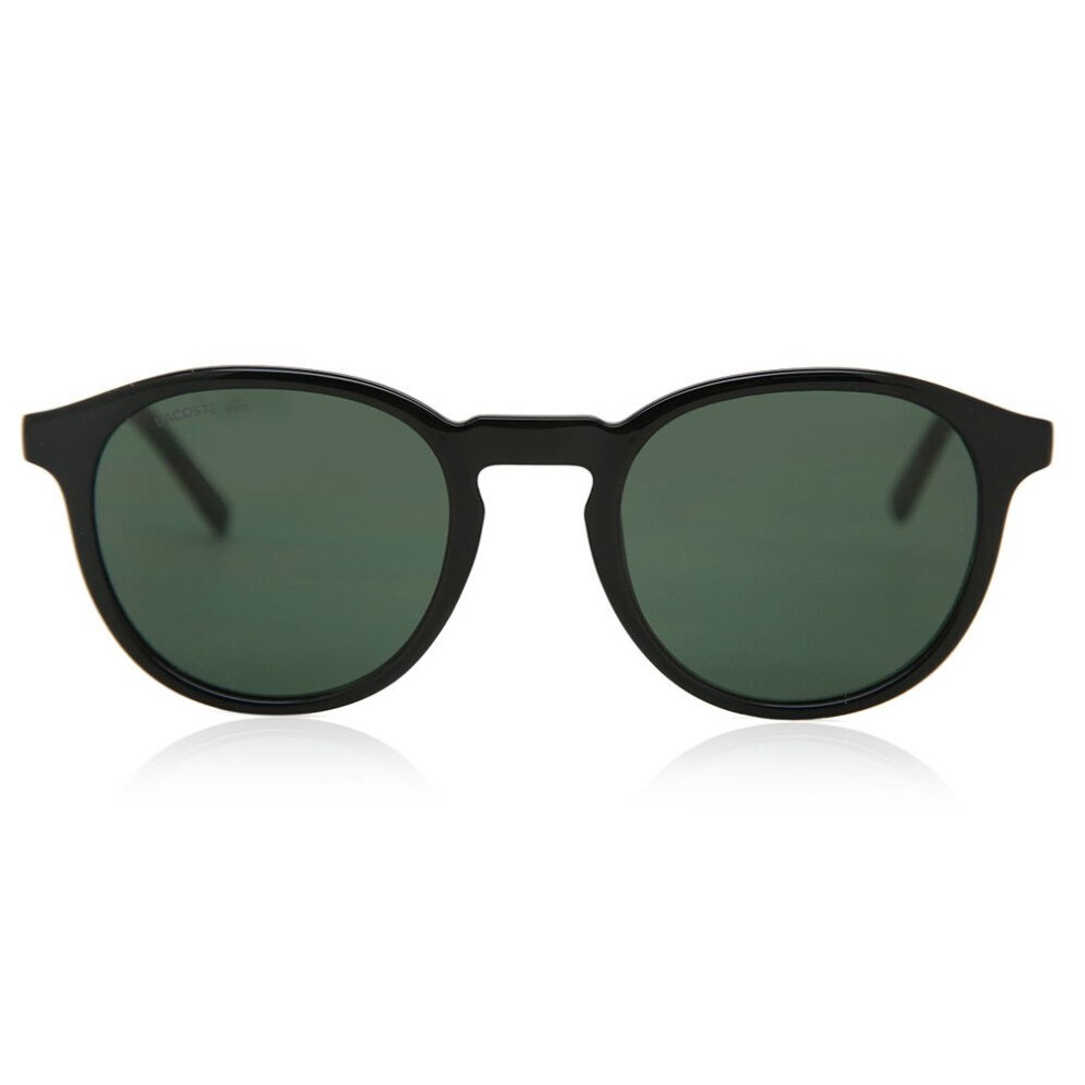 Lacoste L916s N 001 Unisex New Sunglasses Black