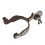 Classic Cowboy Spurs for Riding 18