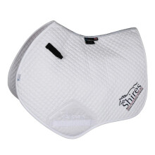 Shires ARMA Logo Horse Jumping Saddlepad