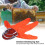 Orange Child Beekeeping Protective Gear 3