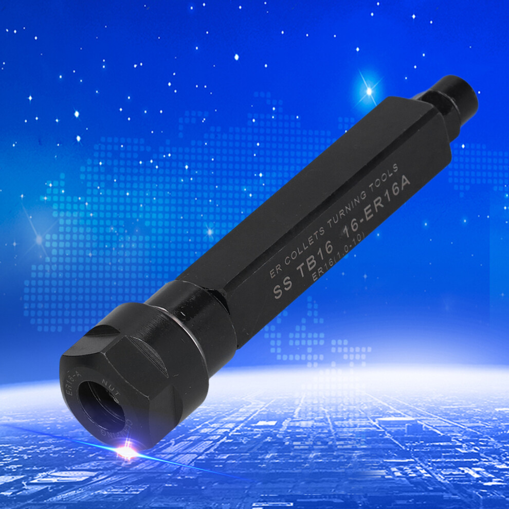 CNC Lathe Square Collet Holder Fixture
