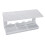 Clear Bird House for Garden Window Decor 1