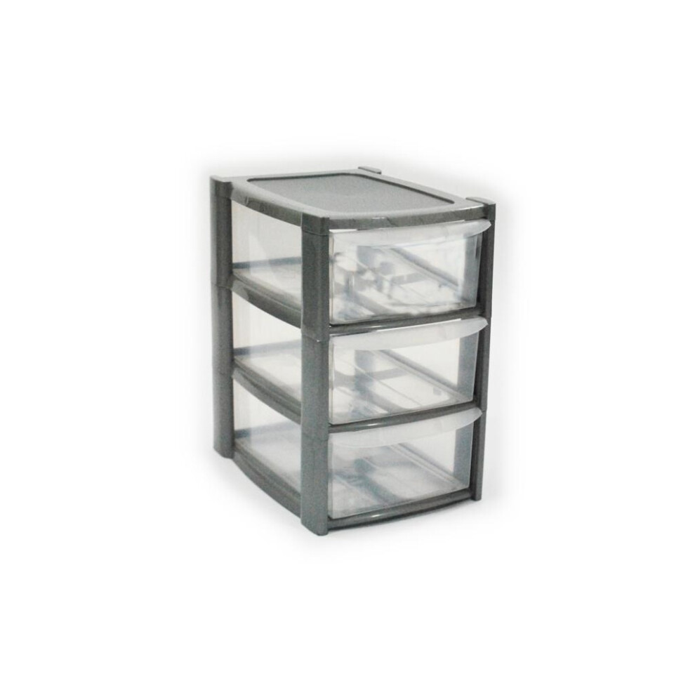 TML 3 Drawer Tower