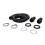Eco Plastic Rain Barrel Hose Kit 39.4in 15