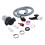 Rain Barrel Diverter with Water Filter 18