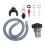 Rainwater Diverter Kit 75mm 12