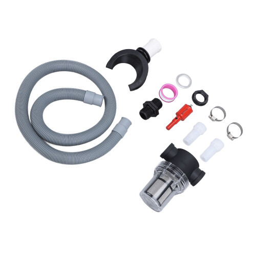 Rain Barrel Diverter Kit Round 2
