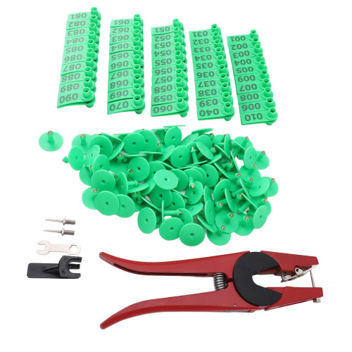 Livestock Identification Tool Set UK