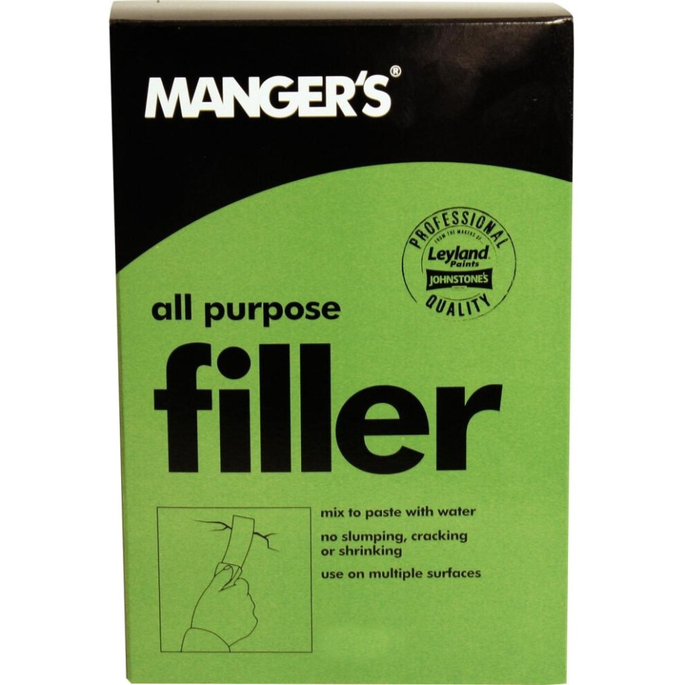 Mangers All Purpose Powder Filler 5059444097539