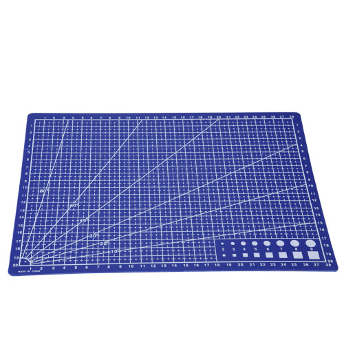 A4 Self-Healing Cutting Mat for Quilting