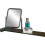 SupaHome Rectangular Plastic Mirror 1