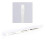 Games Workshop Warhammer Colour Paint Brush: Medium Synthetic Dry Brush 63-10 1