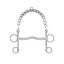 (5in, Silver) Lorina Show Pelham