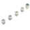 LR037026 Wheel Nut Lock Set for Velar 14