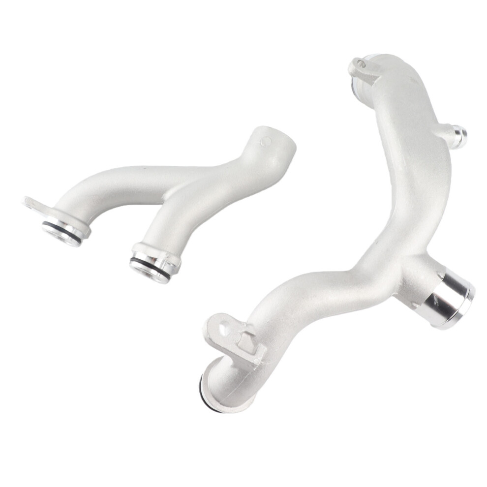 Aluminium Coolant Outlet Pipes Lr090630 7444352962563
