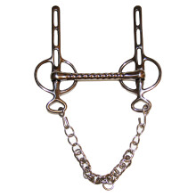 (5in, Silver) Lorina Liverpool Driving Bit