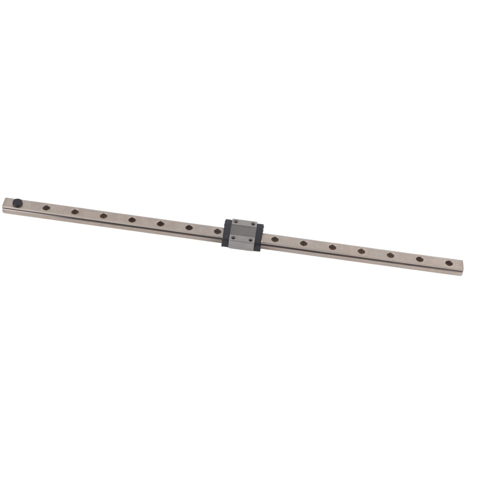 Robust Linear Guide Rail 400mm for CNC DIY Project
