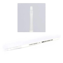 Games Workshop Warhammer Colour Paint Brush: Small Synthetic Dry Brush 63-09