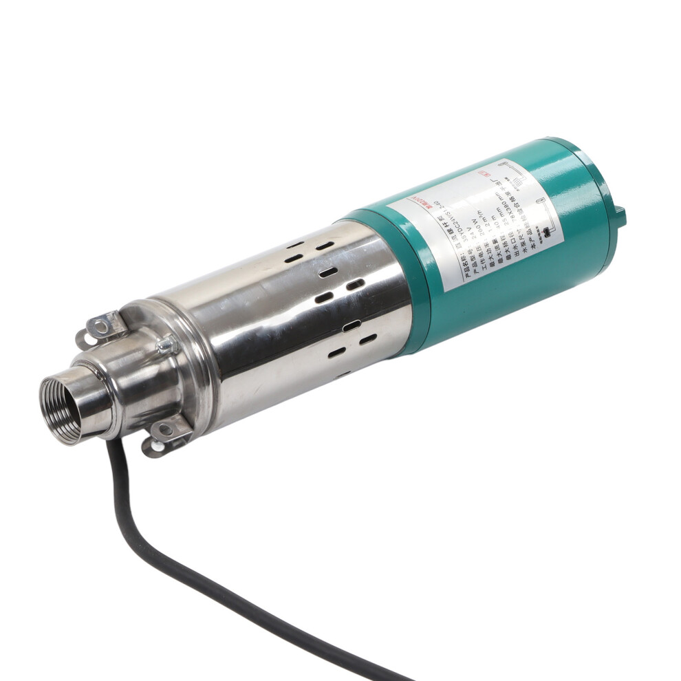 24V DC Solar Pump 260W 40m Head
