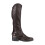 Dublin (Small, Brown) Dublin Unisex Stretch Fit Half Chaps 1
