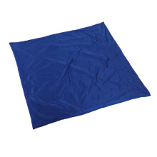 Portable Nylon Hammock with Snap Hooks