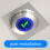 Drain Backflow Stopper Silicone Plug 7