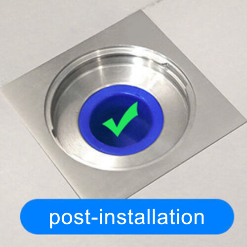 Odour Proof Floor Drain Core Seal