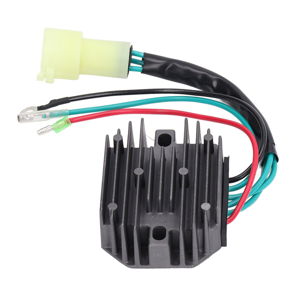 12V Voltage Rectifier For Outboard 62Y-81960 7444352781775