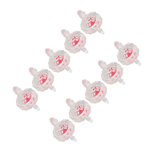 Non Return Valves 10 Pack PP Aquarium 2