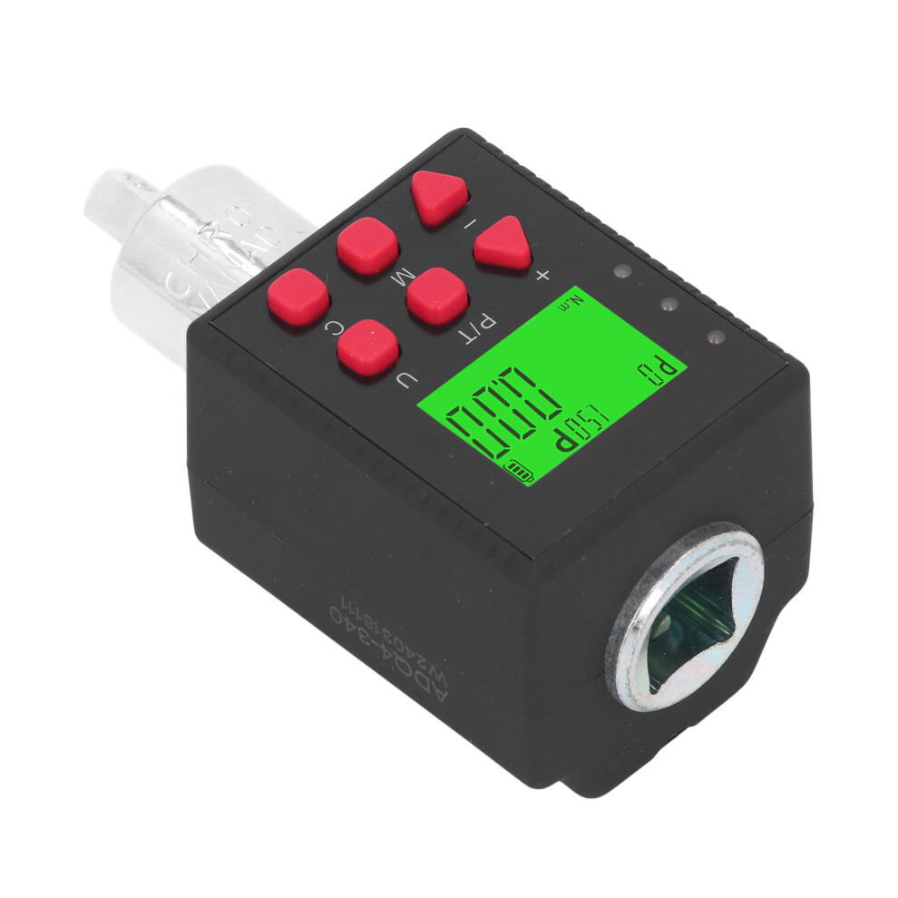 1/2in Digital Torque Adapter 3.4-340 N.m