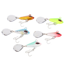 10g Metal Lure Set 5 Pack Vib