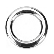 Heavy Duty 50 Stainless Steel Fishing Rings 4mm