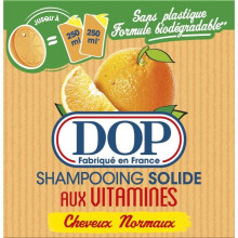 Shampoo Sólido DOP com Vitaminas 65g
