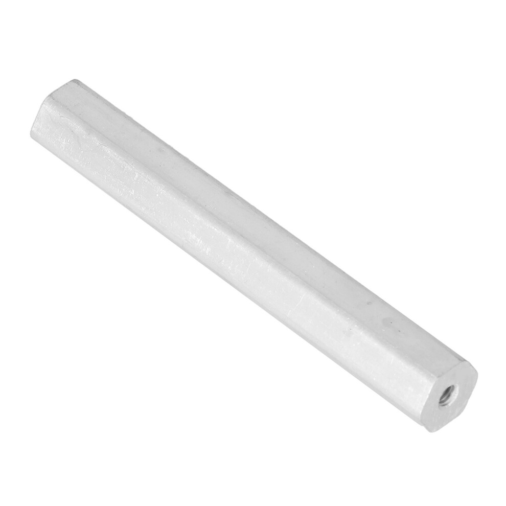 10Pcs 12mm Aluminium Hex Shafts Robot Parts