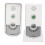 Draadloze intercomaansluiting - SALUTUYA - 1000m - Draadloze voeding - ABS - IP54 1