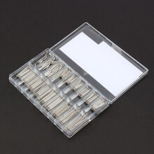 360PCS Bracelet Band Ressort Bars 8-25mm Curtain Lines Ouvreur Repair Tool -EIF