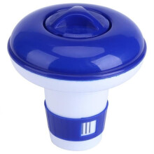 Chlorine and brome diffuser - Non-specified - Adjustable floating - PVC - Anti-corrosion - Durable