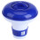 Chlorine and brome diffuser - Non-specified - Adjustable floating - PVC - Anti-corrosion - Durable 1