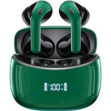 Wireless Wireless VEATOOL Oreilette Bluetooth 5.3 Waterproof Case IPX5 Stereo 60H Autonomy Micro Intégré Black